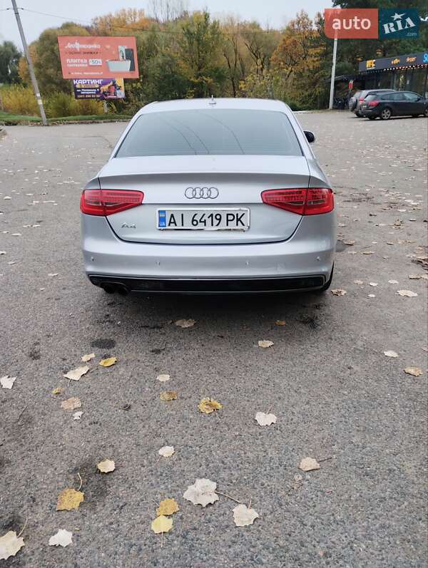 Седан Audi A4 2014 в Умані фото 8 Седан Audi A4 2014 в Умані