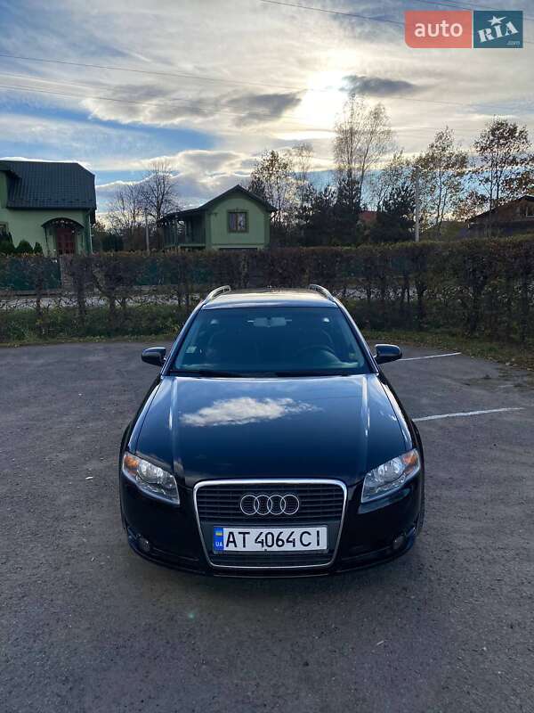 Універсал Audi A4 2006 в Івано-Франківську фото 2 Універсал Audi A4 2006 в Івано-Франківську