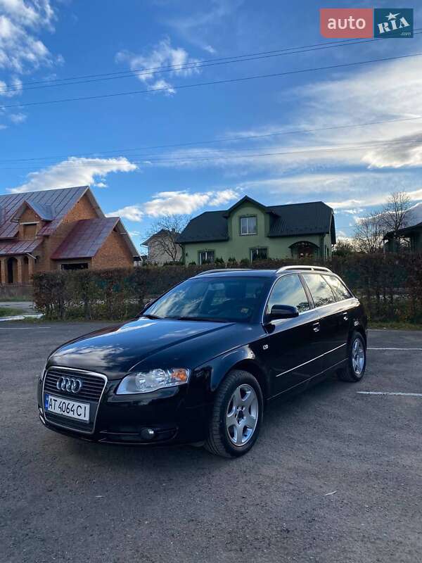 Універсал Audi A4 2006 в Івано-Франківську фото 6 Універсал Audi A4 2006 в Івано-Франківську
