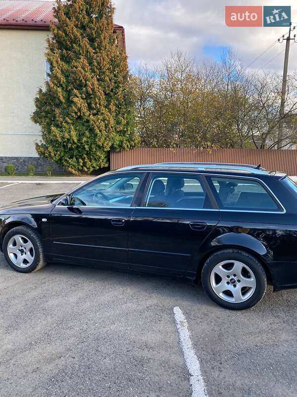 Універсал Audi A4 2006 в Івано-Франківську фото 12 Універсал Audi A4 2006 в Івано-Франківську