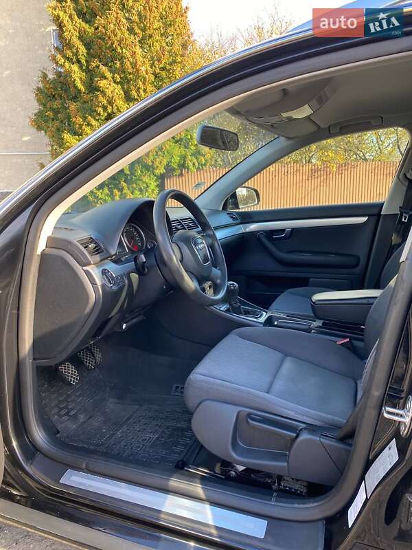 Універсал Audi A4 2006 в Івано-Франківську фото 16 Універсал Audi A4 2006 в Івано-Франківську