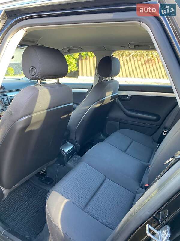 Універсал Audi A4 2006 в Івано-Франківську фото 21 Універсал Audi A4 2006 в Івано-Франківську