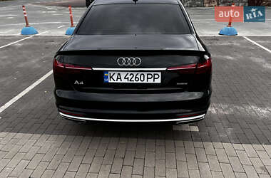 Седан Audi A4 2021 в Броварах