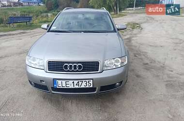 Универсал Audi A4 2003 в Кагарлыке