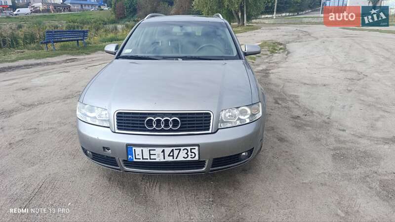 Audi A4 2003 Audi A4 2003