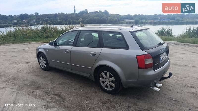 Универсал Audi A4 2003 в Кагарлыке фото 7 Универсал Audi A4 2003 в Кагарлыке
