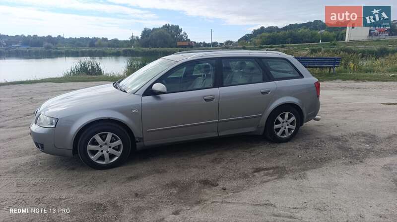 Универсал Audi A4 2003 в Кагарлыке фото 12 Универсал Audi A4 2003 в Кагарлыке