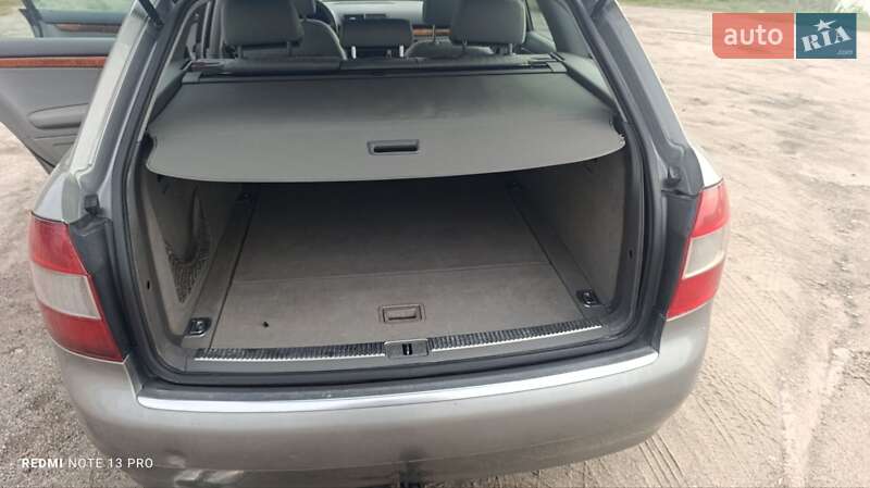 Универсал Audi A4 2003 в Кагарлыке фото 17 Универсал Audi A4 2003 в Кагарлыке