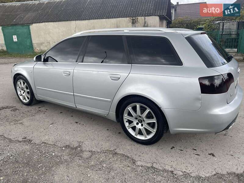 Універсал Audi A4 2004 в Волочиську фото 6 Універсал Audi A4 2004 в Волочиську