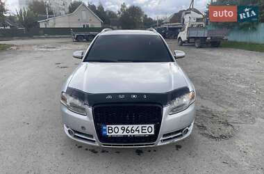 Універсал Audi A4 2004 в Волочиську