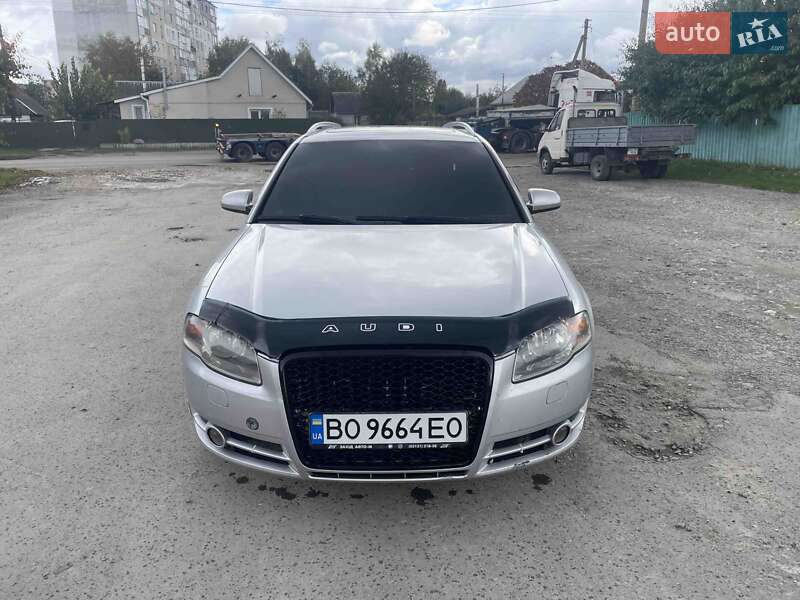 Audi A4 2004