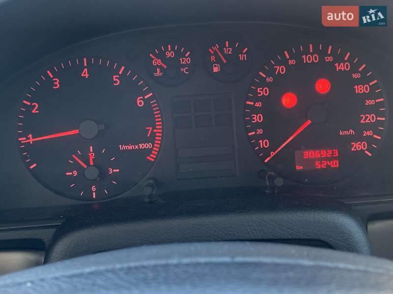 Audi A4 1998 Audi A4 1998