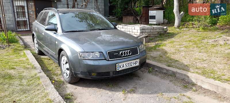 Audi A4 2001