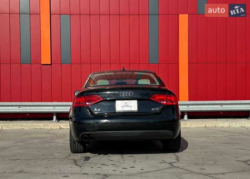 Седан Audi A4 2011 в Киеве