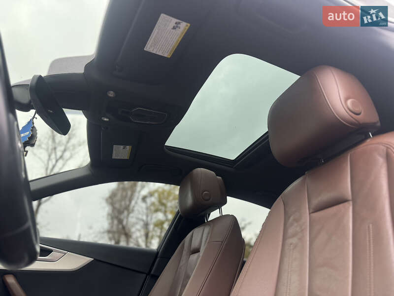 Седан Audi A4 2016 в Хмельницком фото 22 Седан Audi A4 2016 в Хмельницком