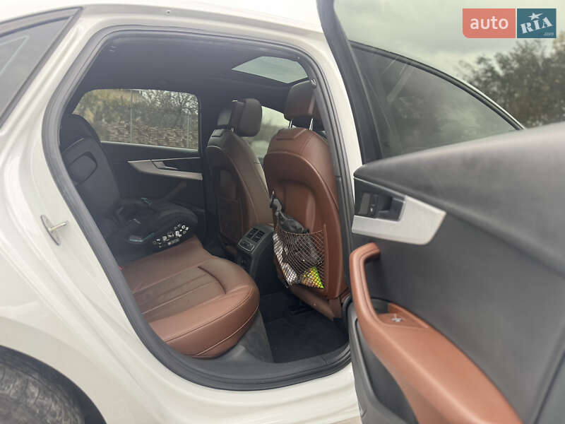 Седан Audi A4 2016 в Хмельницком фото 26 Седан Audi A4 2016 в Хмельницком