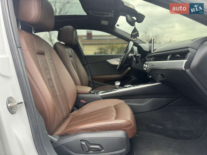 Седан Audi A4 2016 в Хмельницком фото 32 Седан Audi A4 2016 в Хмельницком