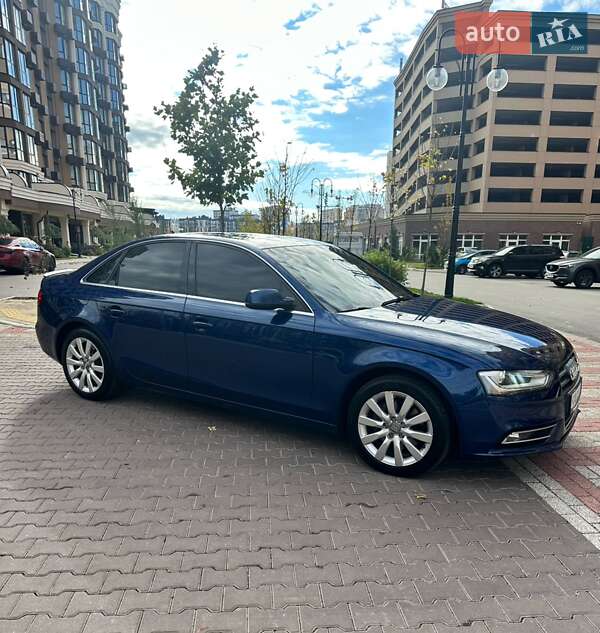 Седан Audi A4 2013 в Києві фото 2 Седан Audi A4 2013 в Києві