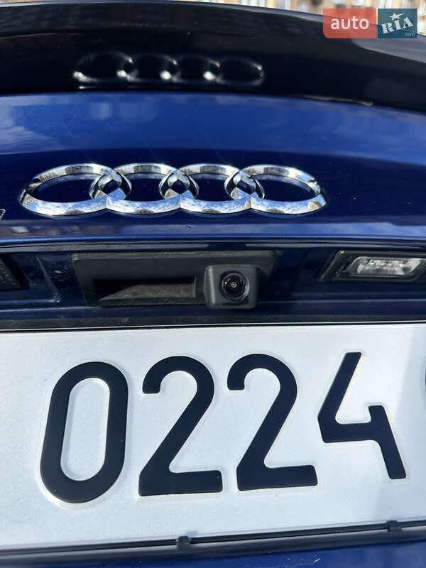 Седан Audi A4 2013 в Києві фото 19 Седан Audi A4 2013 в Києві