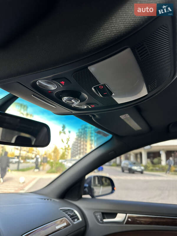 Седан Audi A4 2013 в Києві фото 27 Седан Audi A4 2013 в Києві