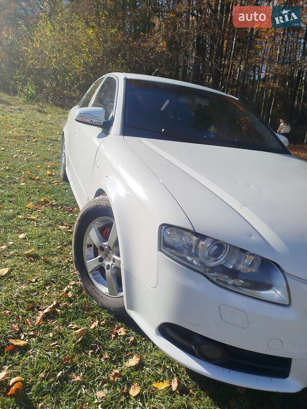 Седан Audi A4 2007 в Рожнятове фото 7 Седан Audi A4 2007 в Рожнятове