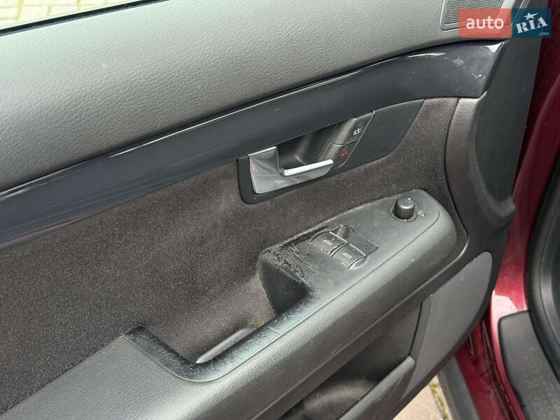 Седан Audi A4 2003 в Луцке фото 23 Седан Audi A4 2003 в Луцке