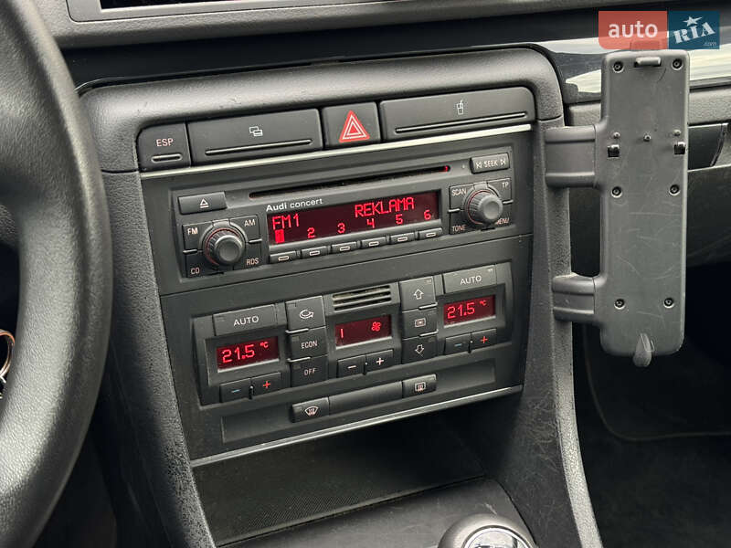 Седан Audi A4 2003 в Луцке фото 28 Седан Audi A4 2003 в Луцке