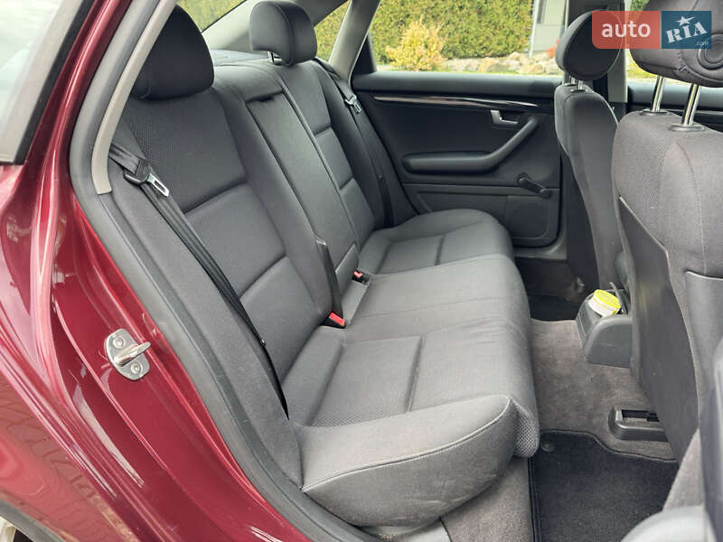 Седан Audi A4 2003 в Луцке фото 33 Седан Audi A4 2003 в Луцке