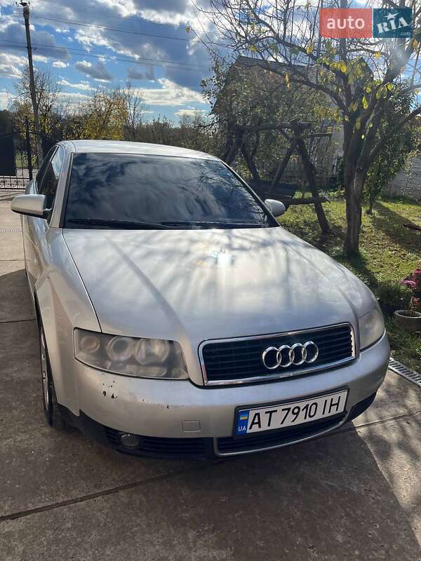 Седан Audi A4 2004 в Ивано-Франковске фото 2 Седан Audi A4 2004 в Ивано-Франковске