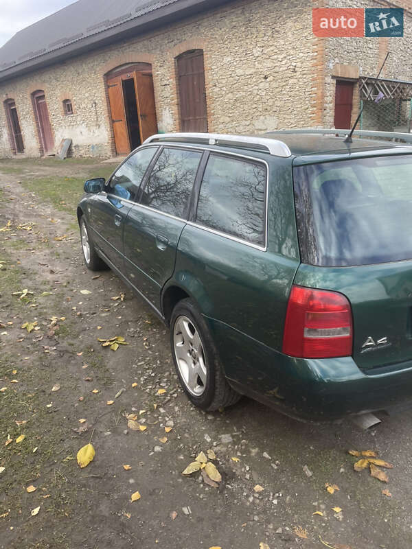 Універсал Audi A4 2000 в Дубні фото 6 Універсал Audi A4 2000 в Дубні