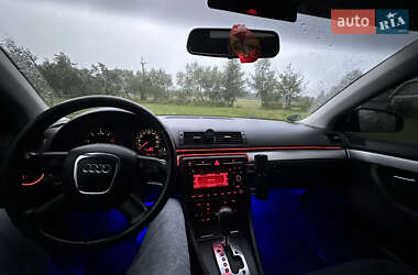 Універсал Audi A4 2007 в Івано-Франківську