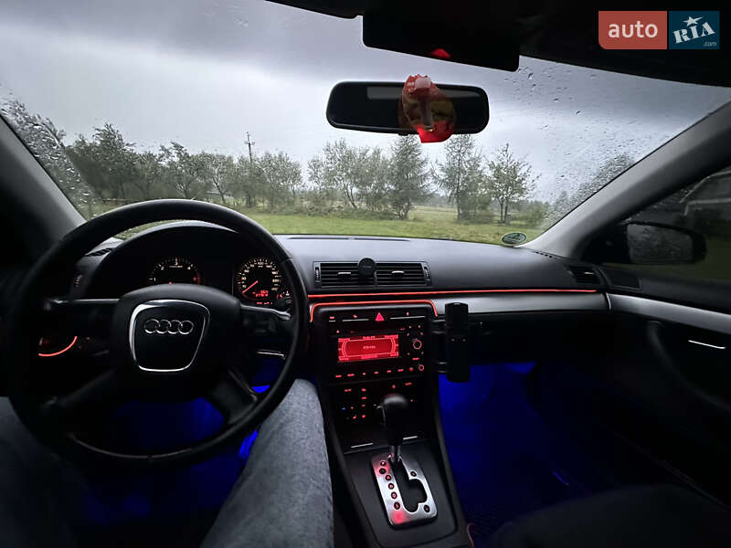 Універсал Audi A4 2007 в Івано-Франківську