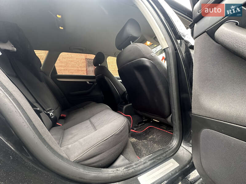 Универсал Audi A4 2007 в Долине фото 8 Универсал Audi A4 2007 в Долине