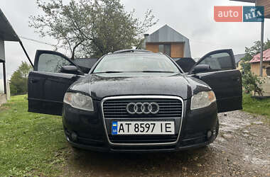 Универсал Audi A4 2007 в Долине