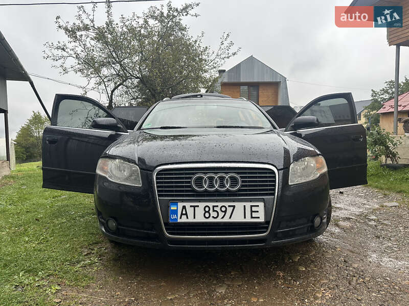 Универсал Audi A4 2007 в Долине фото 11 Универсал Audi A4 2007 в Долине