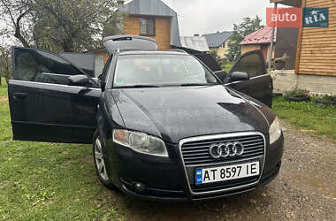 Універсал Audi A4 2007 в Івано-Франківську