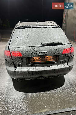 Універсал Audi A4 2007 в Івано-Франківську