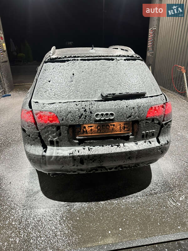 Універсал Audi A4 2007 в Івано-Франківську