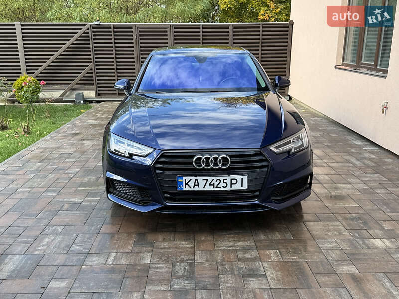 Седан Audi A4 2019 в Києві