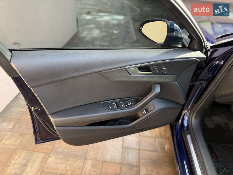 Седан Audi A4 2019 в Києві