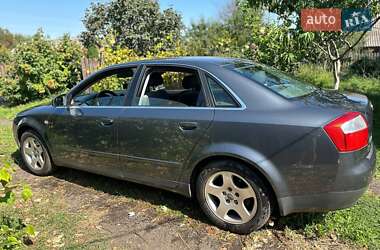 Седан Audi A4 2002 в Житомирі