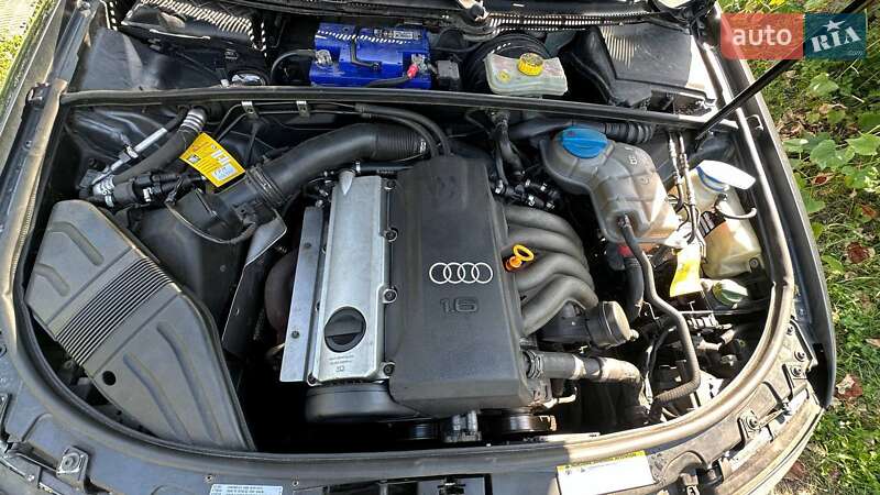 Седан Audi A4 2002 в Житомирі