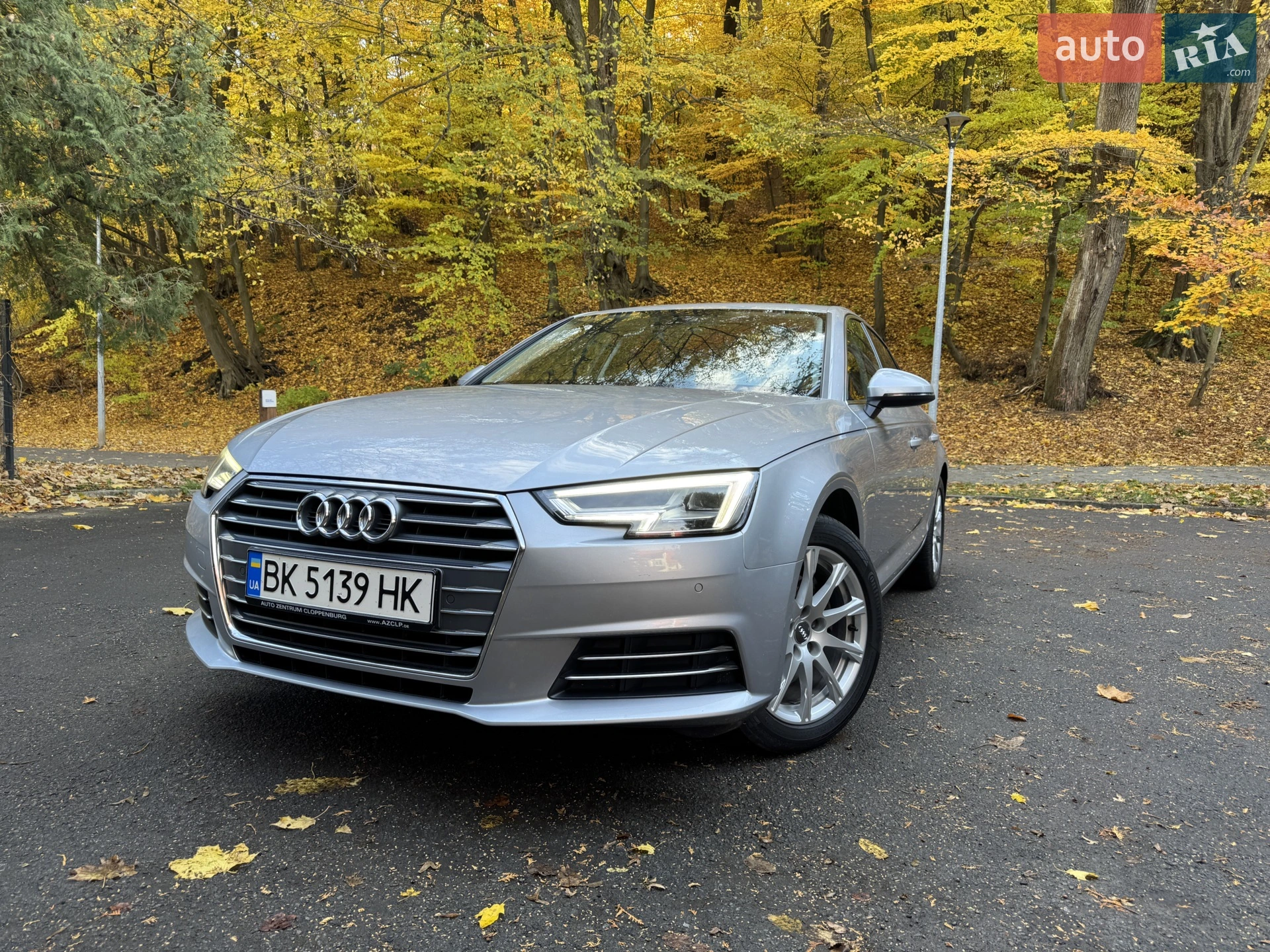 2018 Audi A4 - мініатюра 3