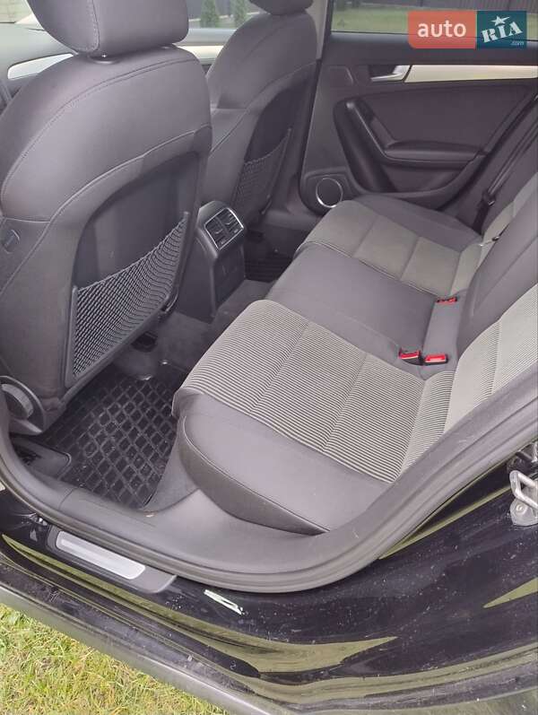 Седан Audi A4 2008 в Радехове фото 4 Седан Audi A4 2008 в Радехове