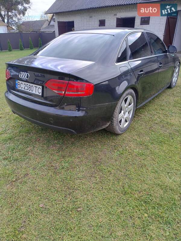Седан Audi A4 2008 в Радехове фото 8 Седан Audi A4 2008 в Радехове