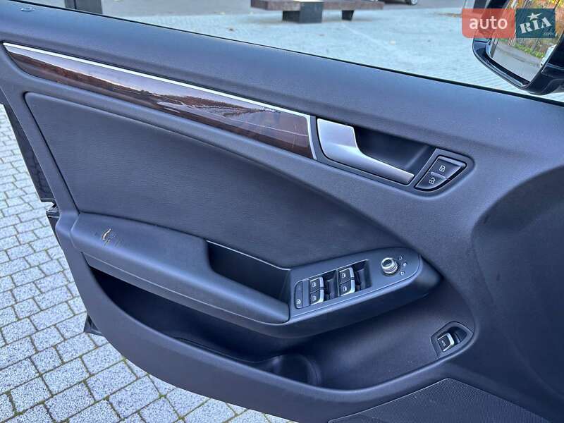 Седан Audi A4 2015 в Винниках фото 15 Седан Audi A4 2015 в Винниках