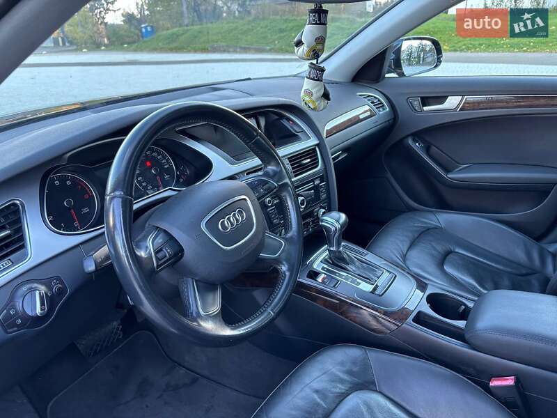 Седан Audi A4 2015 в Винниках фото 16 Седан Audi A4 2015 в Винниках