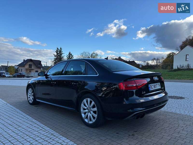 Седан Audi A4 2015 в Винниках фото 7 Седан Audi A4 2015 в Винниках