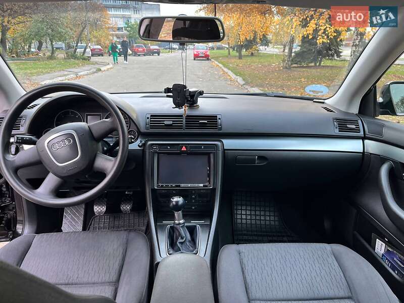 Універсал Audi A4 2004 в Тернівці фото 10 Універсал Audi A4 2004 в Тернівці