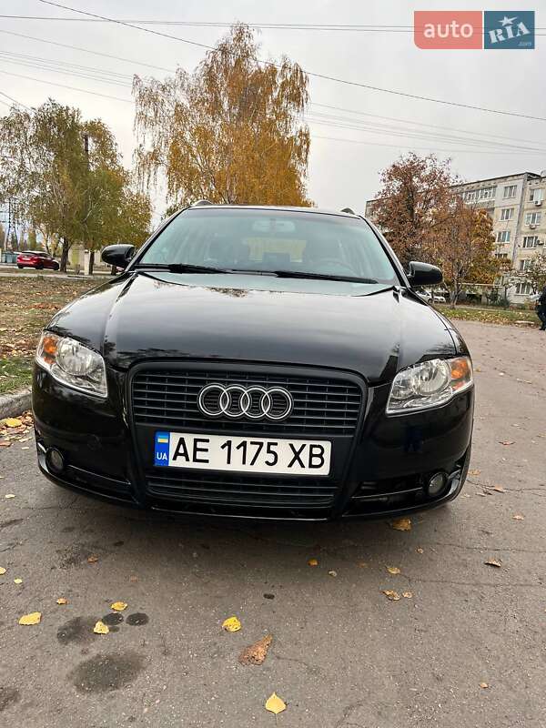 Універсал Audi A4 2004 в Тернівці фото 5 Універсал Audi A4 2004 в Тернівці
